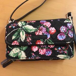 Vera Bradley Raspberry small purse